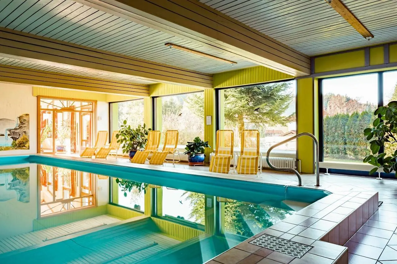Hotel Landhotel GrünWies - Festtagsbuffett incl Lohberg