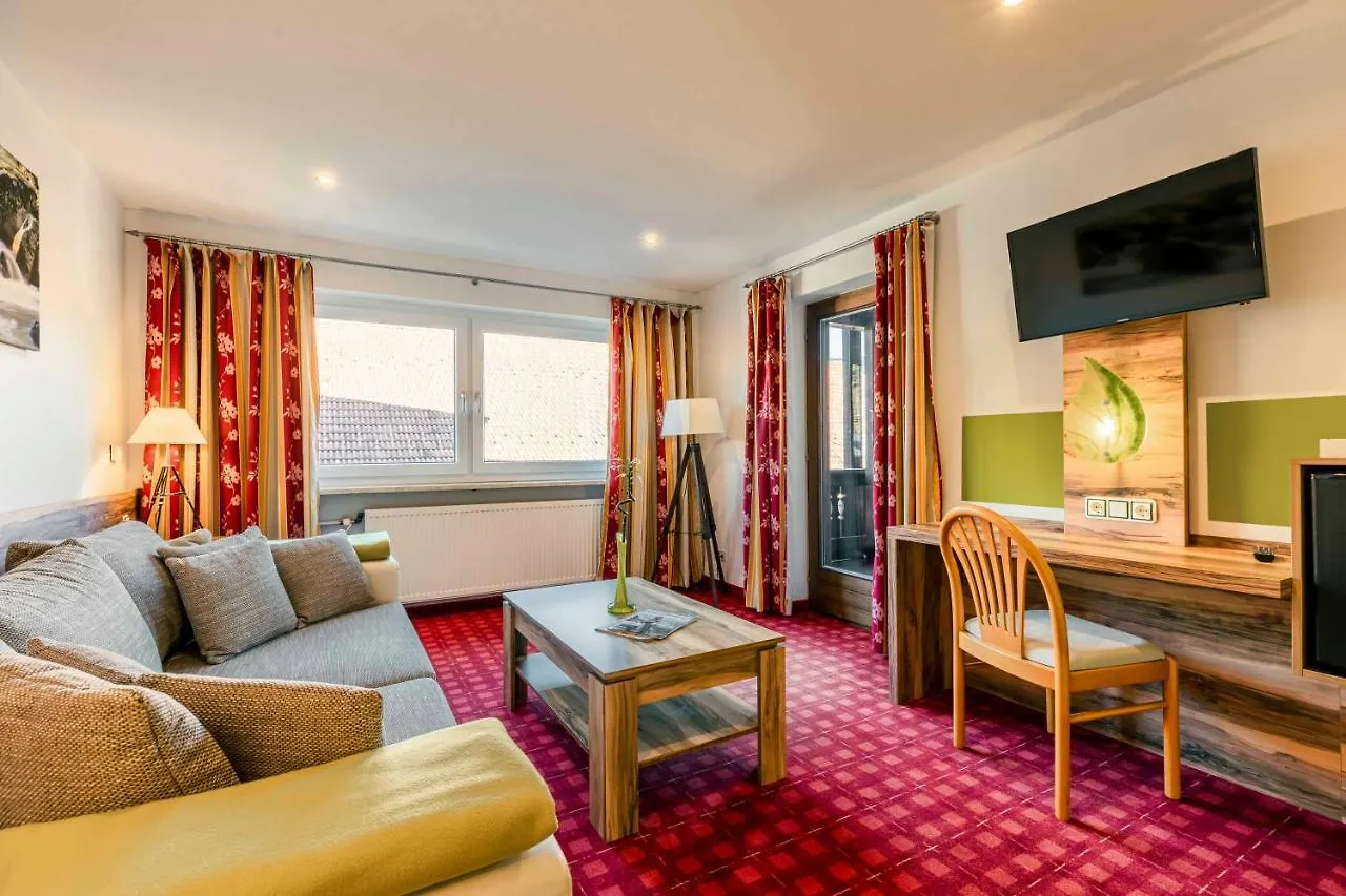 Landhotel GrünWies - Festtagsbuffett incl Lohberg Deutschland