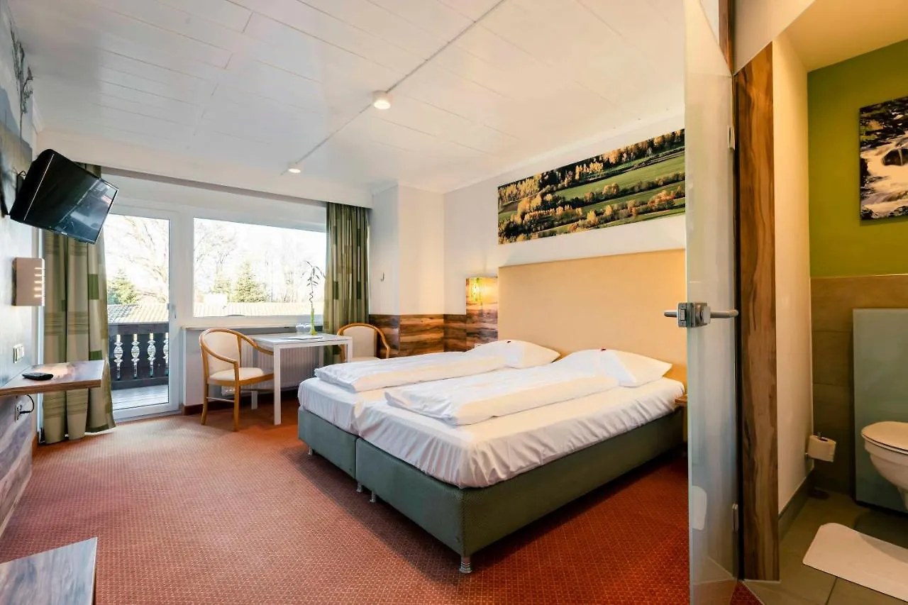 Landhotel GrünWies - Festtagsbuffett incl Lohberg 3*,